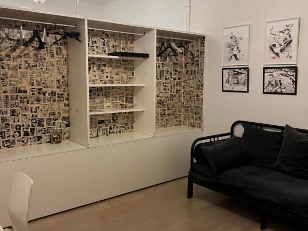 Moonlight Centro Bologna : photo 8 de la chambre chambre familiale