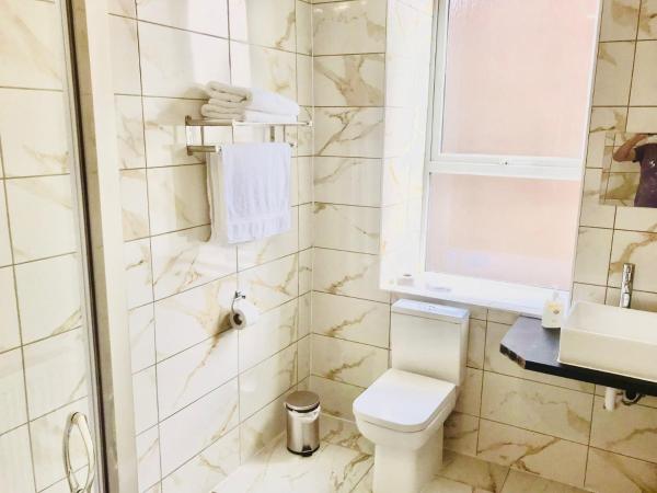 Selwyn Stays : photo 1 de la chambre chambre lit king-size deluxe