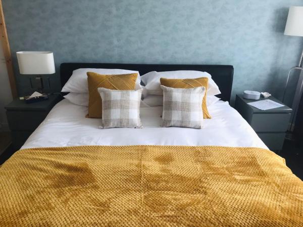 Selwyn Stays : photo 2 de la chambre chambre lit king-size deluxe