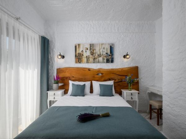 Fethi Baba Konağı : photo 4 de la chambre chambre double deluxe