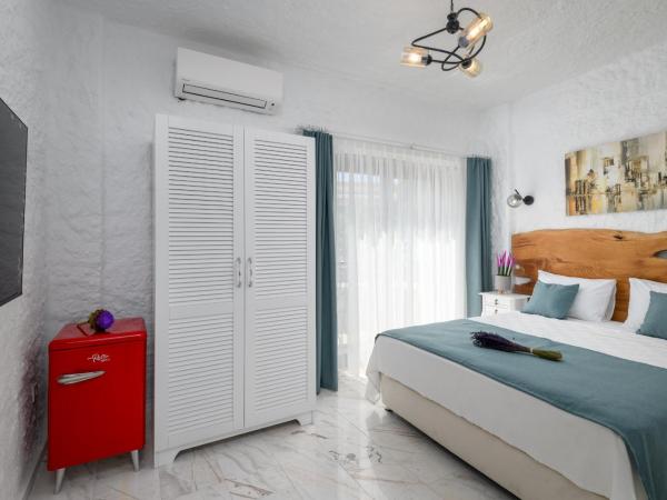 Fethi Baba Konağı : photo 5 de la chambre chambre double deluxe