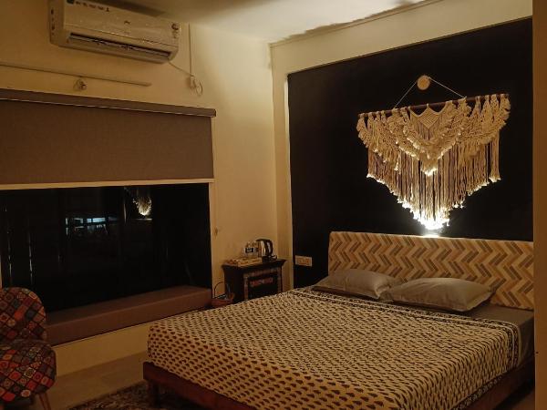 Nagarik Commune, Baner - Pune : photo 2 de la chambre chambre double deluxe (2 adultes + 1 enfant)