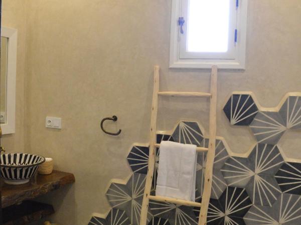 RIAD SABIDI : photo 3 de la chambre chambre lit king-size