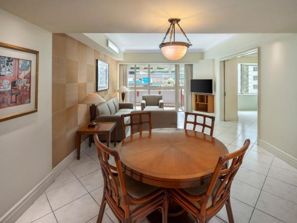 Sheraton Surabaya Hotel & Towers : photo 3 de la chambre appartement 1 chambre