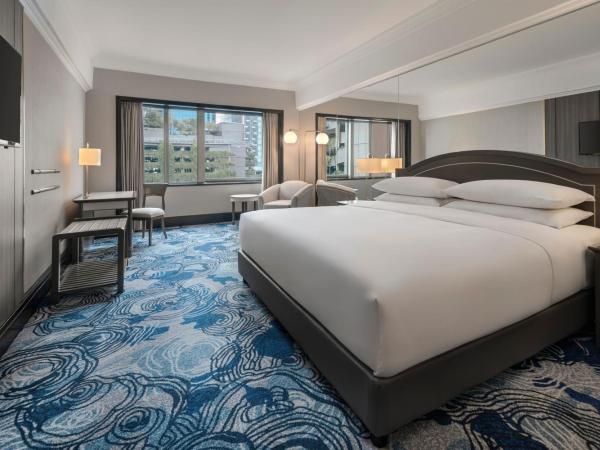 Sheraton Surabaya Hotel & Towers : photo 1 de la chambre deluxe king room - newly renovated