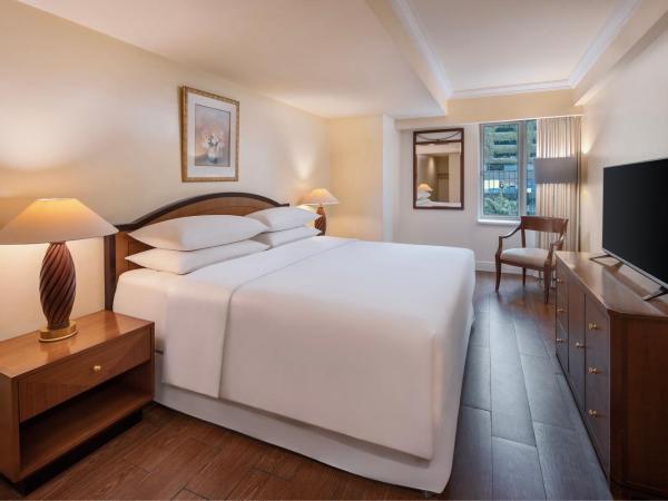 Sheraton Surabaya Hotel & Towers : photo 4 de la chambre appartement 1 chambre