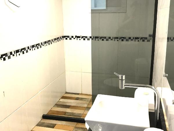 Pousada Gente Bonita La Mansion : photo 6 de la chambre chambre familiale standard