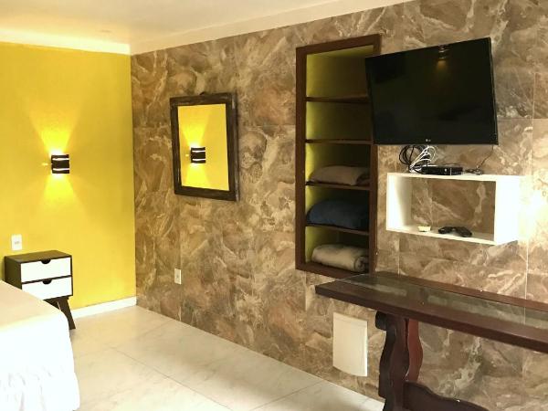 Pousada Gente Bonita La Mansion : photo 2 de la chambre chambre familiale standard