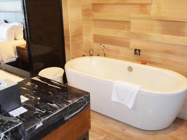 Crowne Plaza Tianjin Meijiangnan, an IHG Hotel : photo 3 de la chambre chambre standard