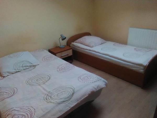 Zajazd Arka : photo 4 de la chambre chambre double ou lits jumeaux