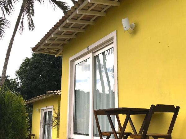Pousada Gente Bonita La Mansion : photo 2 de la chambre chambre triple standard