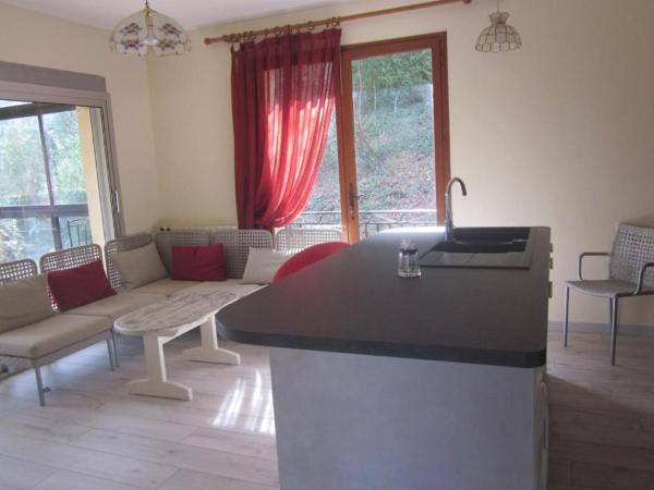 Les Verveines de Vaison : photo 3 de la chambre chambre double avec vue