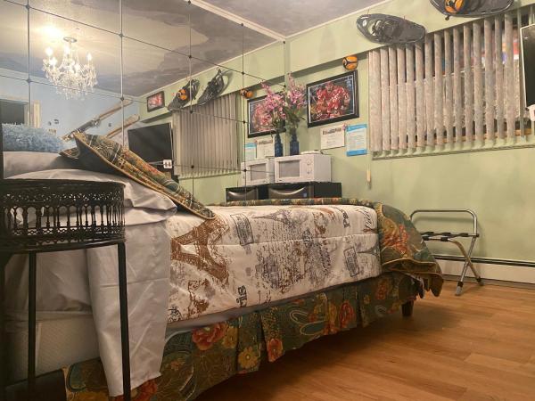 Diana's Luxury Bed and Breakfast : photo 8 de la chambre standard queen room - room #5