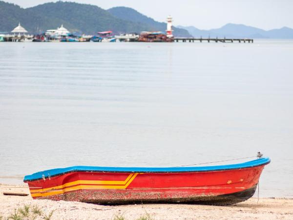 Cliff Cottage : photo 8 de la chambre chambre double deluxe - vue sur mer