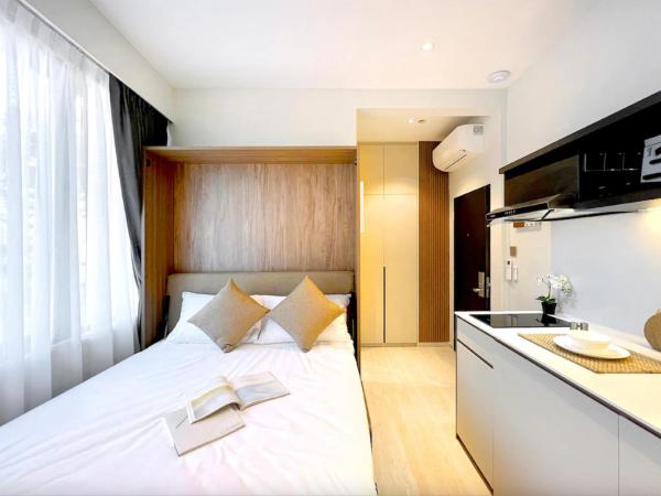 Habyt Novena : photo 3 de la chambre premier studio queen