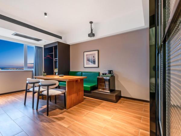 Xi'an Firefly Hotel : photo 8 de la chambre appartement 2 chambres