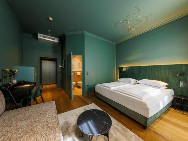 Der Wilhelmshof : photo 5 de la chambre chambre triple premium