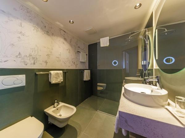 Der Wilhelmshof : photo 4 de la chambre chambre triple premium