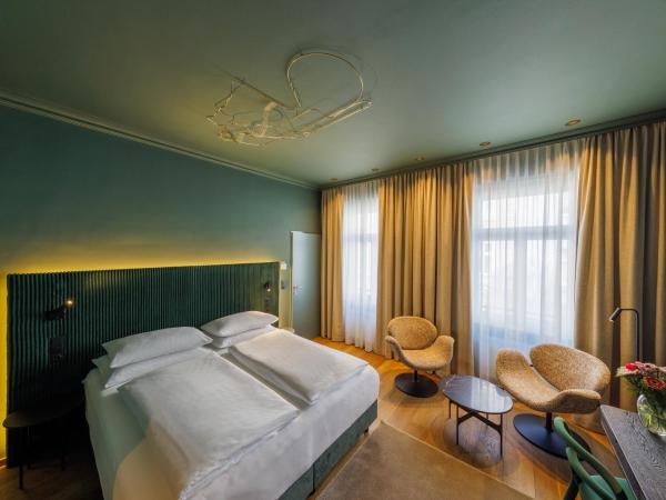 Der Wilhelmshof : photo 1 de la chambre chambre double ou lits jumeaux premium