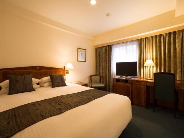 Dukes Hotel Hakata : photo 1 de la chambre chambre double supérieure - non-fumeurs
