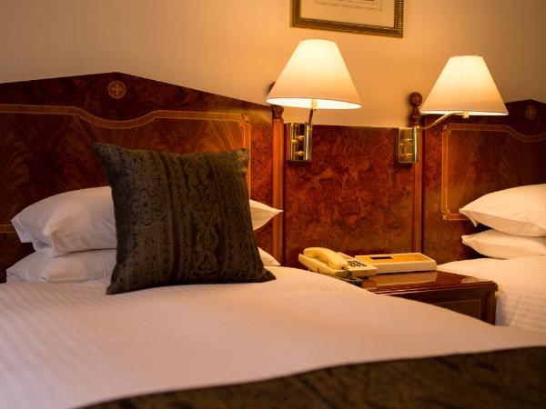 Dukes Hotel Hakata : photo 3 de la chambre chambre lits jumeaux - non-fumeurs
