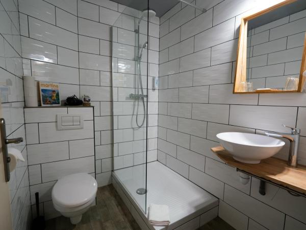 Chamois Lodge : photo 1 de la chambre chambre triple