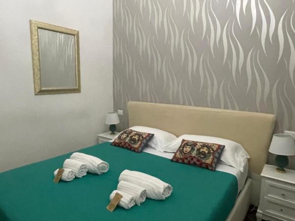 Sleep Inn Catania rooms - Affittacamere : photo 9 de la chambre chambre triple deluxe