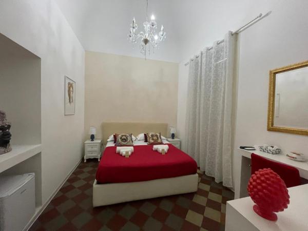 Sleep Inn Catania rooms - Affittacamere : photo 3 de la chambre chambre double deluxe