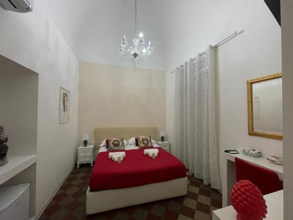 Sleep Inn Catania rooms - Affittacamere : photo 4 de la chambre chambre double deluxe