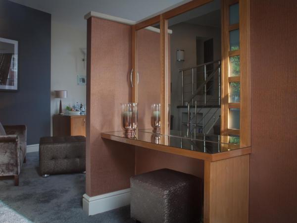 Lace Market Hotel : photo 8 de la chambre suite studio