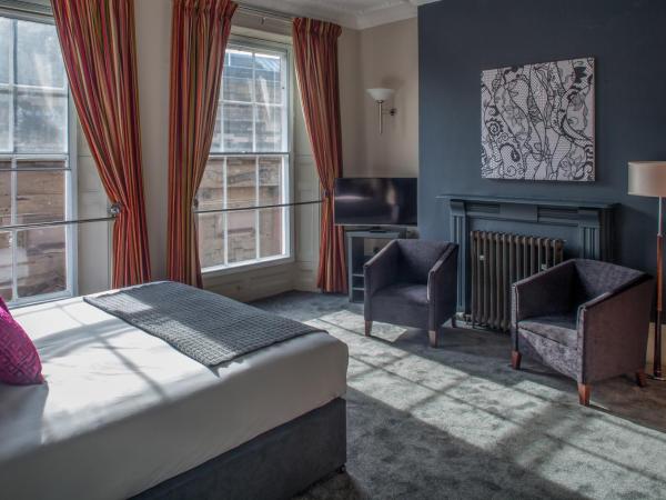 Lace Market Hotel : photo 1 de la chambre suite suprieure 