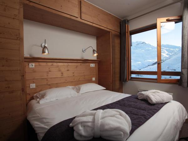 Le Chalet du Mont Vallon Spa Resort : photo 3 de la chambre suite village châlet (4 adultes + 2 enfants)