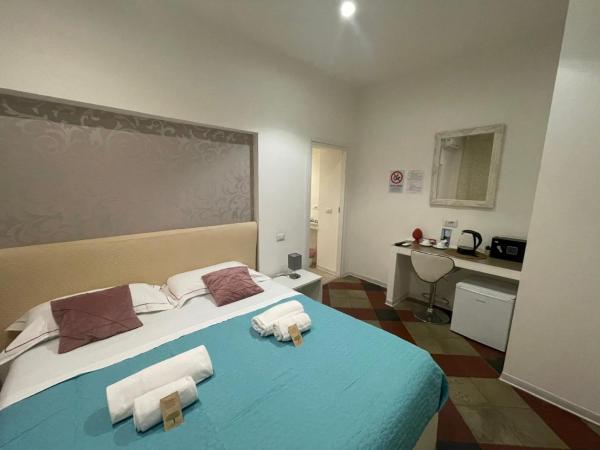 Sleep Inn Catania rooms - Affittacamere : photo 7 de la chambre chambre double Économique