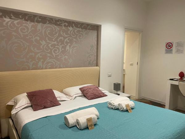 Sleep Inn Catania rooms - Affittacamere : photo 9 de la chambre chambre double Économique