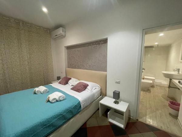 Sleep Inn Catania rooms - Affittacamere : photo 8 de la chambre chambre double Économique