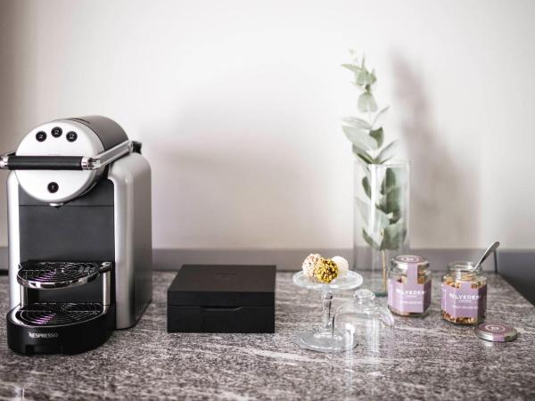 Hotel Belvedere Locarno : photo 1 de la chambre chambre double ou lits jumeaux supérieure chic avec balcon - vue sur lac