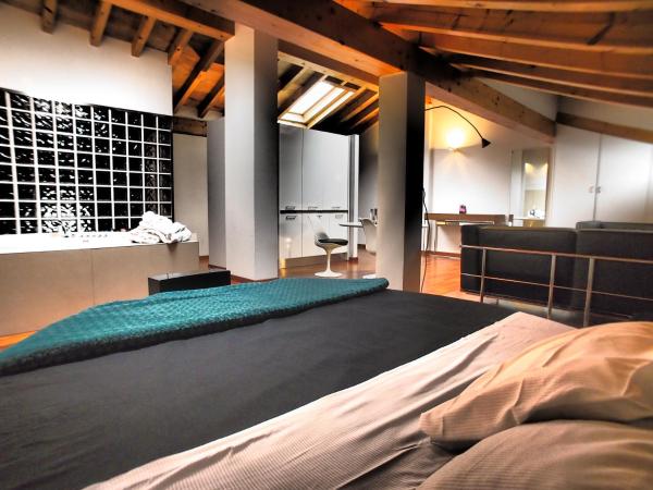 Parizzi Suites & Restaurant : photo 3 de la chambre suite de luxe - combles