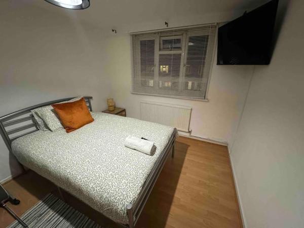 PRP Pennack Road Peckham London : photo 6 de la chambre chambre double Économique