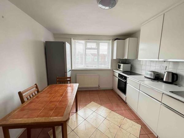 PRP Pennack Road Peckham London : photo 10 de la chambre chambre double Économique