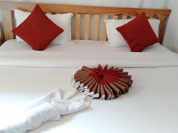 Kalash Parkaze And Tent Inn : photo 4 de la chambre chambre lit king-size deluxe