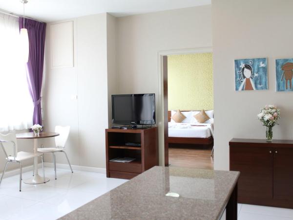 Baiyoke Ciao Hotel : photo 10 de la chambre one-bedroom suite double
