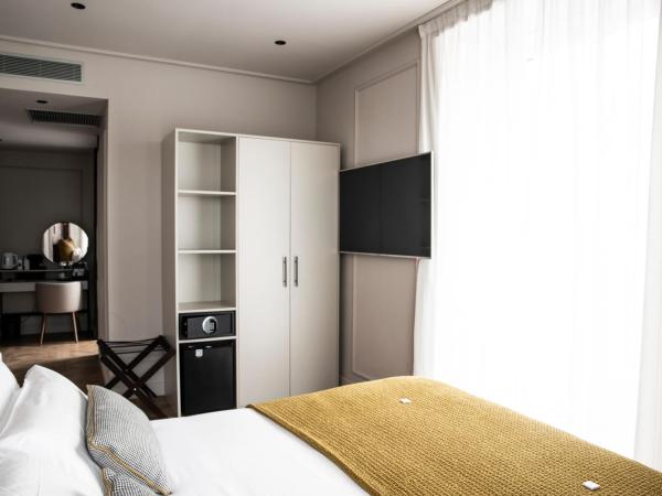 Soho Boutique Palacio de Pombo : photo 8 de la chambre chambre double ou lits jumeaux supérieure