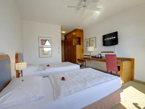 Skycity Hotel Atrigon : photo 1 de la chambre chambre lits jumeaux standard