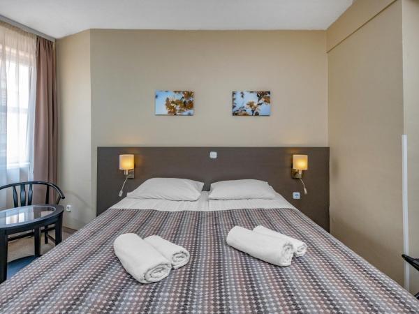 Corvin Hotel Budapest Corvin Wing : photo 9 de la chambre chambre double standard