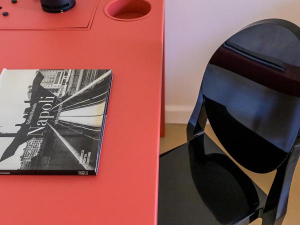 Prêtáloger Verdi 18 : photo 5 de la chambre studio deluxe en duplex