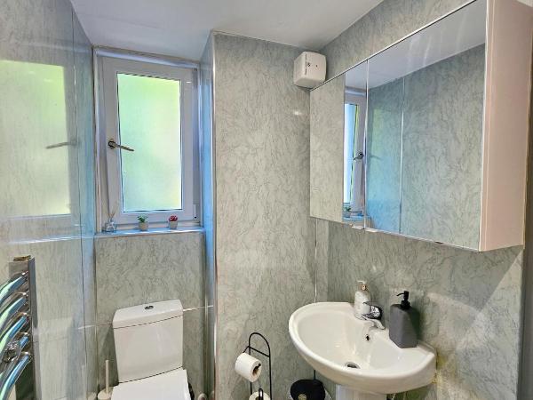 River Haven Edinburgh : photo 5 de la chambre chambre double - vue sur jardin