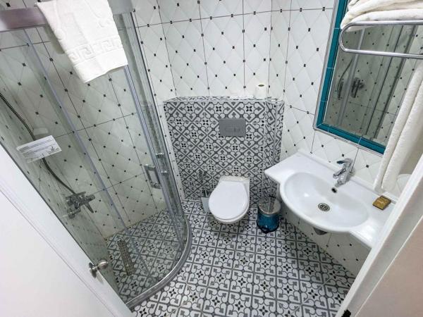 Suhan Seaport 360 Hotel : photo 4 de la chambre chambre double - vue sur mer