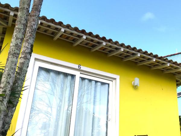 Pousada Gente Bonita La Mansion : photo 7 de la chambre chambre triple standard