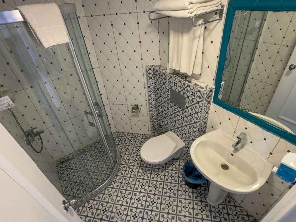 Suhan Seaport 360 Hotel : photo 9 de la chambre chambre double - vue sur jardin