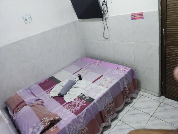 Pousada Terra do Sol : photo 2 de la chambre chambre double